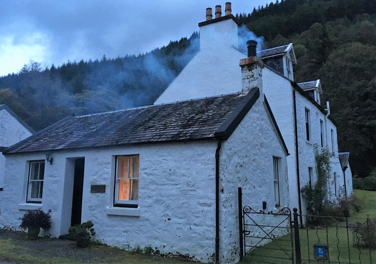 Glenbranter Cottage Strachur エクステリア 写真