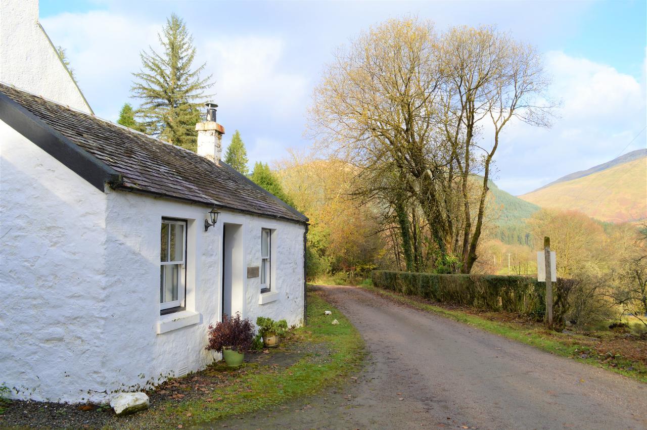 Glenbranter Cottage Strachur エクステリア 写真