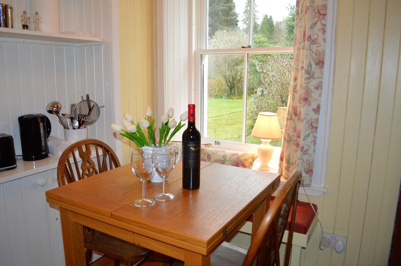 Glenbranter Cottage Strachur エクステリア 写真