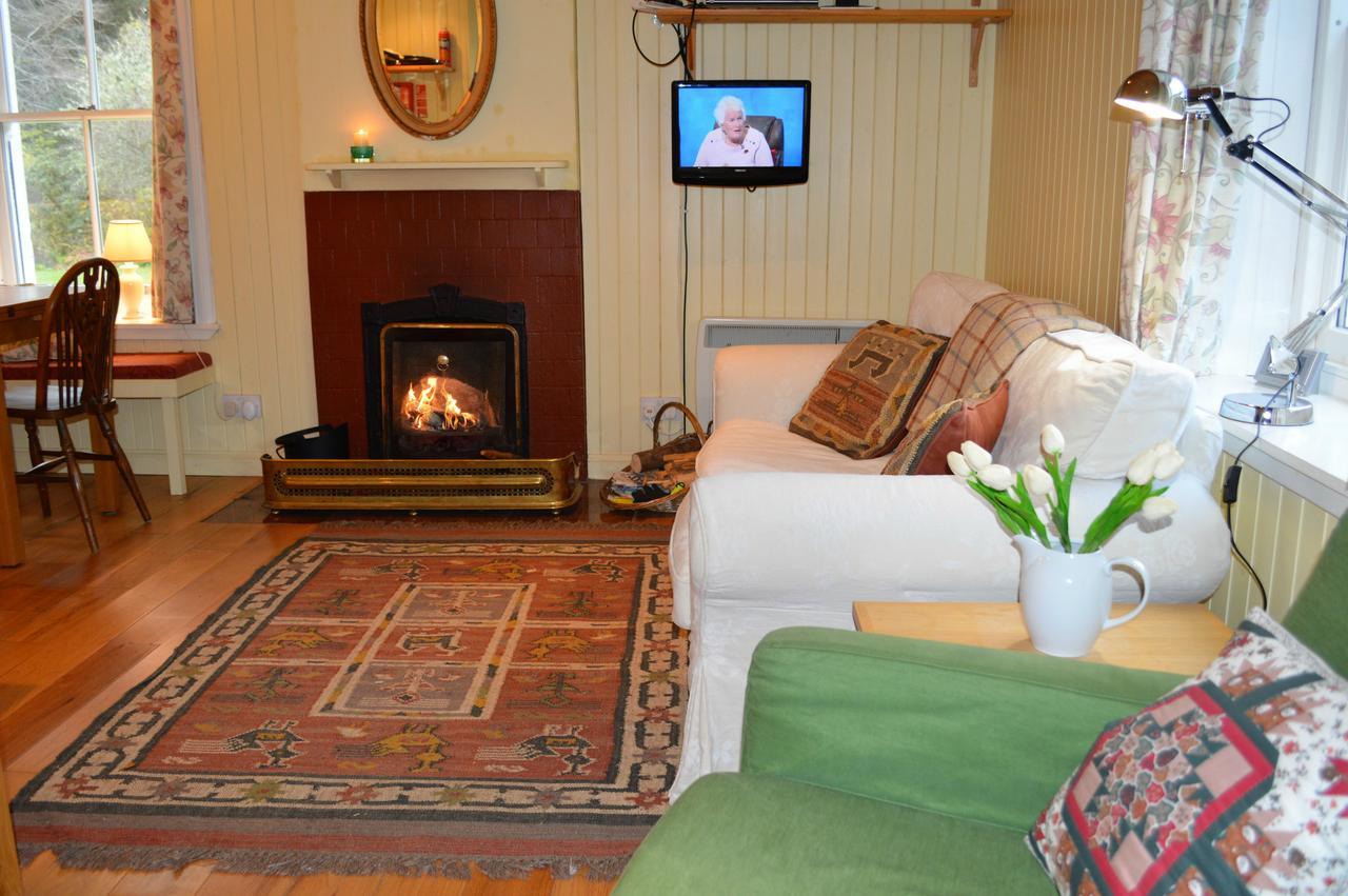 Glenbranter Cottage Strachur エクステリア 写真