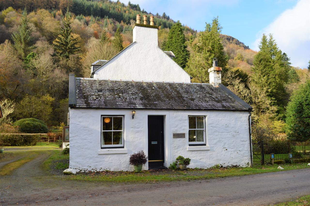 Glenbranter Cottage Strachur エクステリア 写真