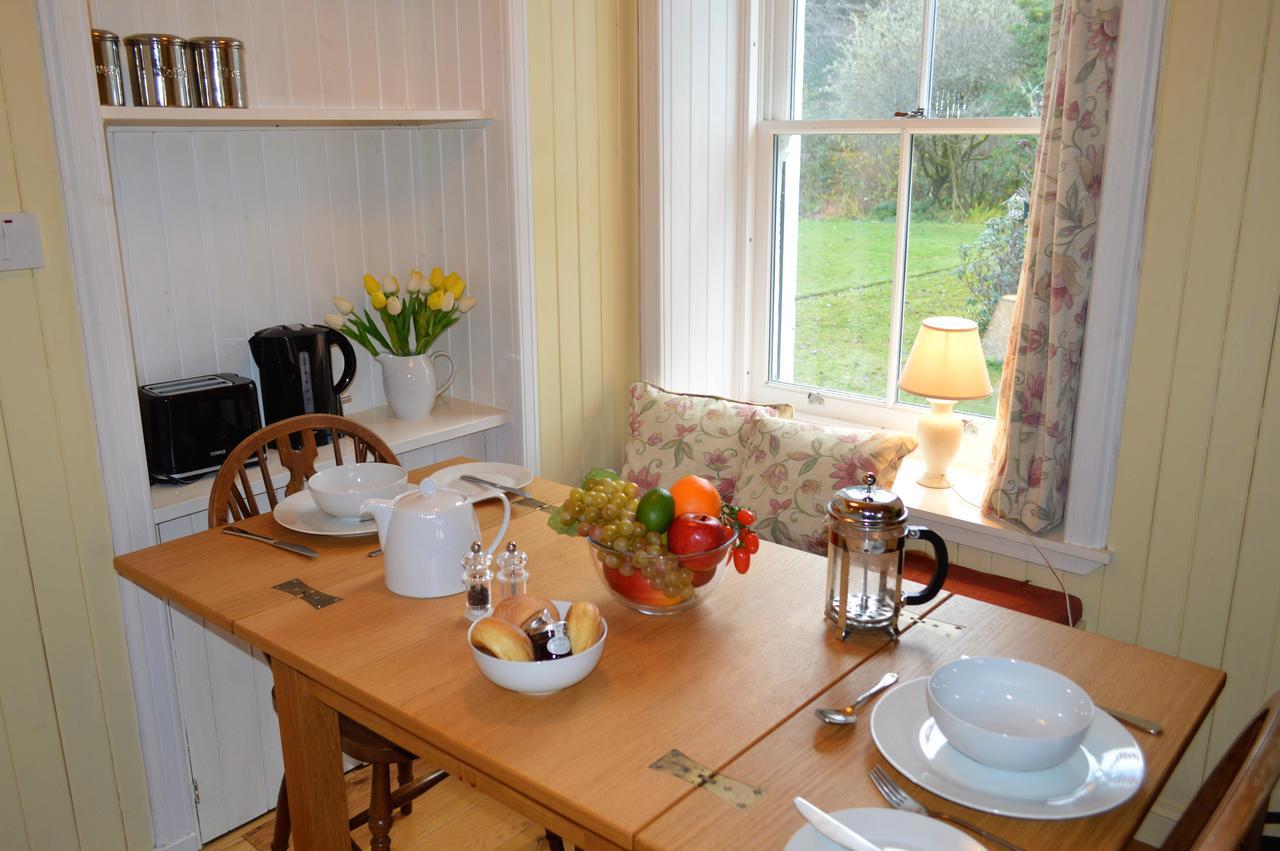 Glenbranter Cottage Strachur エクステリア 写真