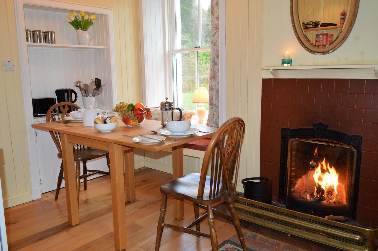 Glenbranter Cottage Strachur エクステリア 写真