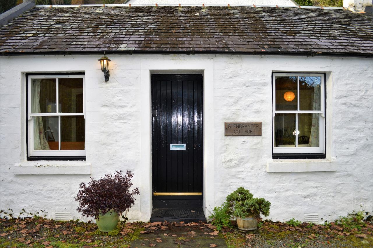 Glenbranter Cottage Strachur エクステリア 写真