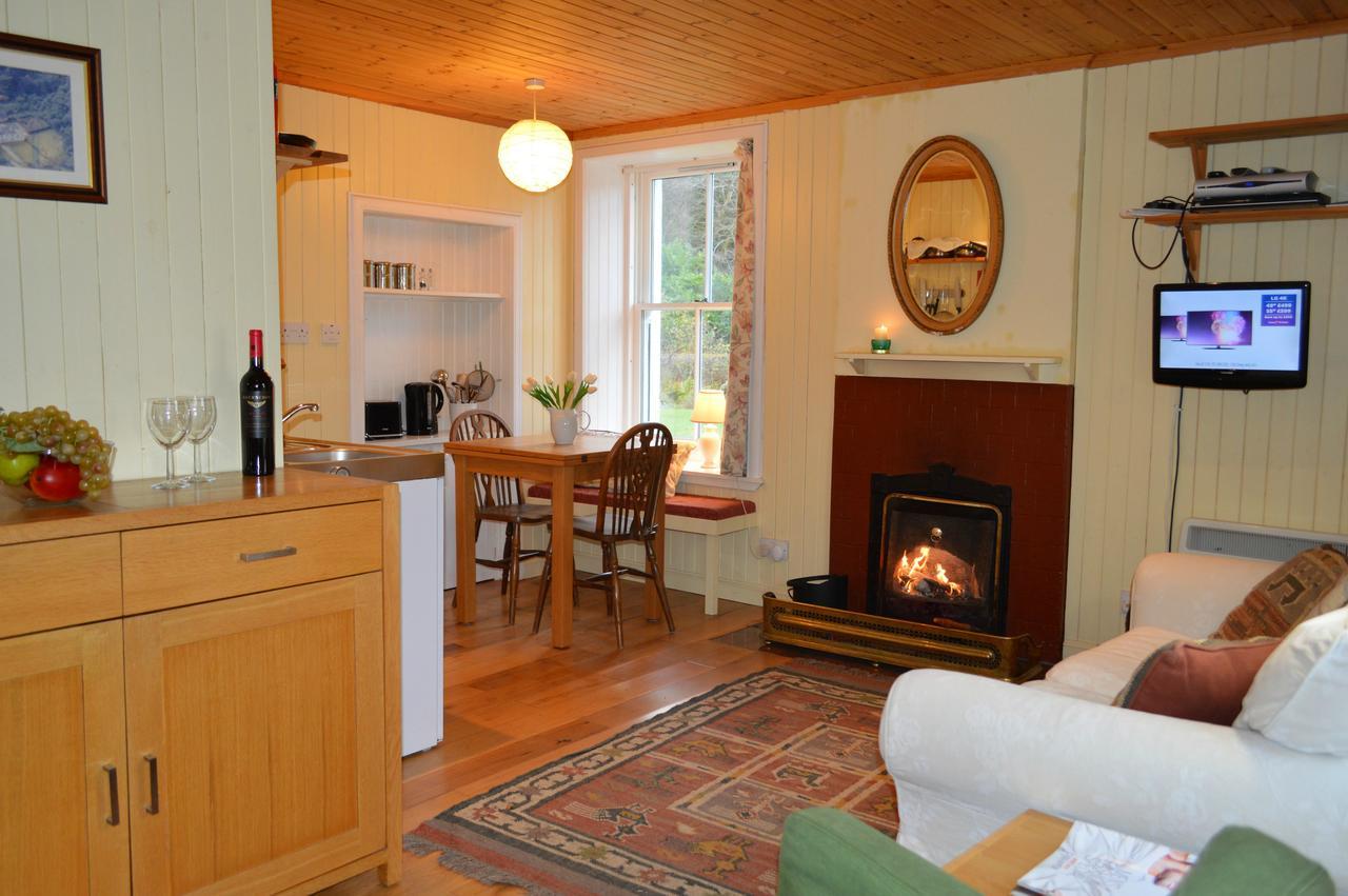 Glenbranter Cottage Strachur エクステリア 写真