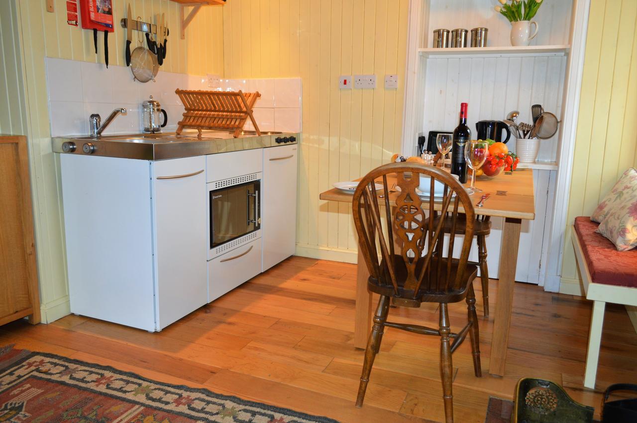Glenbranter Cottage Strachur エクステリア 写真